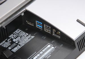 Komputer HP HP ProOne 400 G2 i3-6100T 16 GB 480 SSD 20" HD+ W10Pro A- 8