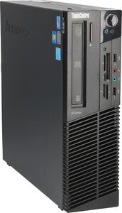 Komputer Lenovo Komputer Lenovo ThinkCentre M92p SFF i7-3770 16 GB 180 SSD + 500 HDD W7Pro A- 1