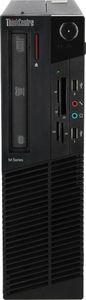 Komputer Lenovo Komputer Lenovo ThinkCentre M92p SFF i7-3770 8 GB 240 SSD W7Pro A- +Monitor 24" +Akcesoria 3