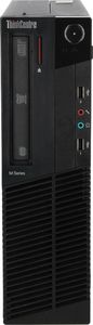 Komputer Lenovo Komputer Lenovo ThinkCentre M92p SFF i7-3770 16 GB 240 SSD W7Pro A- 2