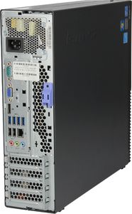 Komputer Lenovo Komputer Lenovo ThinkCentre M92p SFF i7-3770 16 GB 320 HDD W7Pro A- 6
