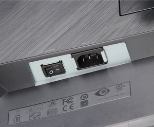 Monitor Asus Monitor Asus BE24A 24" 1920x1200 Klasa A- 8