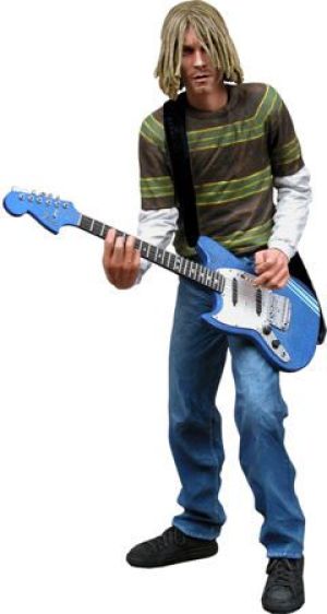 Figurka Neca NECA Kurt Cobain 18" Figure with Sound - 43239 1