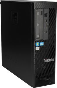 Komputer Lenovo Lenovo ThinkStation C30 Desktop E5-2630 8 GB 256 SSD W7Pro A- 1