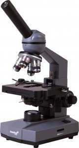 Mikroskop Levenhuk Monokularowy mikroskop biologiczny Levenhuk 320 BASE 1