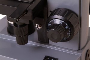 Mikroskop Levenhuk Monokularowy mikroskop biologiczny Levenhuk 320 BASE 11
