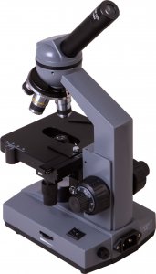Mikroskop Levenhuk Monokularowy mikroskop biologiczny Levenhuk 320 BASE 6