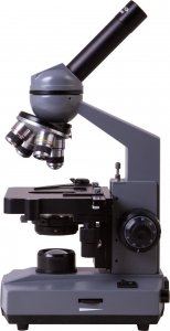 Mikroskop Levenhuk Monokularowy mikroskop biologiczny Levenhuk 320 BASE 7