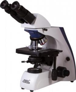 Mikroskop Levenhuk Dwuokularowy mikroskop Levenhuk MED 35B 1