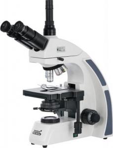 Mikroskop Levenhuk Trójokularowy mikroskop Levenhuk MED 40T 1
