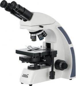 Mikroskop Levenhuk Dwuokularowy mikroskop Levenhuk MED 45B 1
