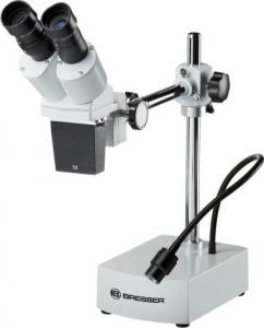 Mikroskop Bresser Mikroskop stereoskopowy Bresser Biorit ICD CS LED 1