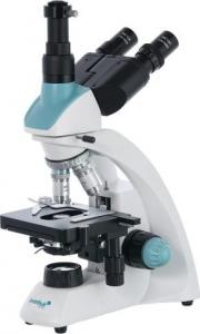 Mikroskop Levenhuk Trójokularowy mikroskop Levenhuk 500T 1