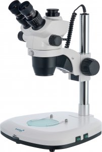 Mikroskop Levenhuk Trójokularowy mikroskop Levenhuk ZOOM 1T 1