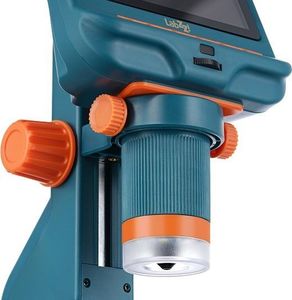 Mikroskop Levenhuk Mikroskop cyfrowy Levenhuk LabZZ DM200 LCD 7