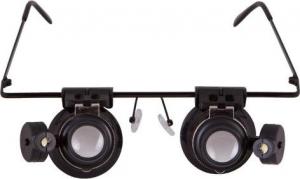 Levenhuk Okulary powiększające Zeno Vizor G2 1