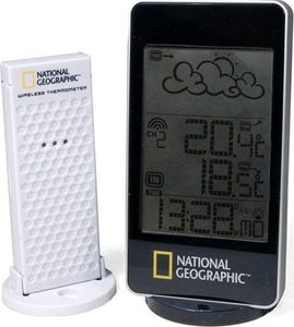 Stacja pogodowa Bresser Stacja meteorologiczna Bresser National Geographic, 1 ekran 3