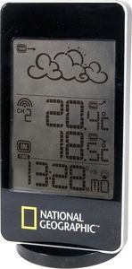 Stacja pogodowa Bresser Stacja meteorologiczna Bresser National Geographic, 1 ekran 6