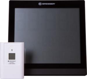 Stacja pogodowa Bresser TemeoTrend JC LCD RC czarna 2
