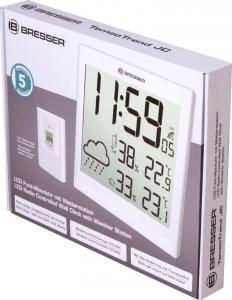 Stacja pogodowa Bresser TemeoTrend JC LCD RC biała 4