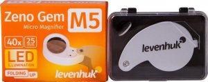 Levenhuk Lupa Levenhuk Zeno Gem M5 8