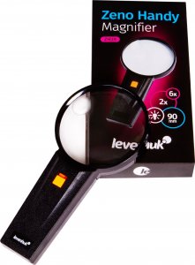 Levenhuk Lupa Levenhuk Zeno Handy ZH39 14