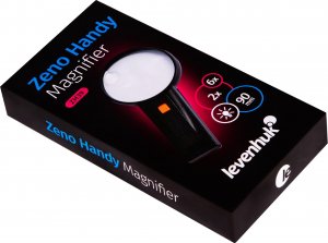 Levenhuk Lupa Levenhuk Zeno Handy ZH39 6