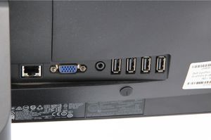 Komputer Dell Dell OptiPlex 3030 AiO Series i5-4590S 8 GB 240 SSD 19,5" HD+ W8Pro B 12