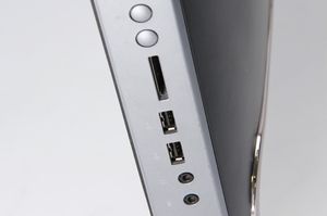 Komputer Dell Dell vostro 330 i3 M 380 4 GB 500 HDD 23" FHD W7Pro B 11