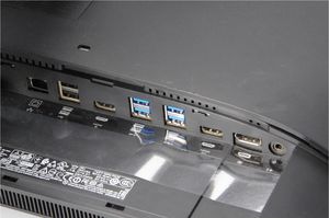 Komputer Dell Dell 7440 AiO Series i5-6500 4 GB 500 HDD 23,8" FHD W10Pro B 8