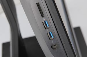 Komputer Dell Dell 7440 AiO Series i5-6500 4 GB 500 HDD 23,8" FHD W10Pro B 10