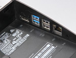 Komputer HP HP ProOne 400 G2 i3-6100T 4 GB 500 HDD 20" HD+ W10Pro B 7