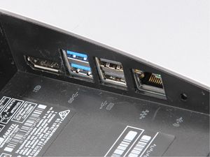 Komputer HP HP ProOne 400 G2 i3-6100T 4 GB 500 HDD 20" HD+ W10Pro B 7