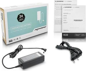 Zasilacz do laptopa Movano 64 W, 4.4 mm, 4 A, 16 V (ZZ/SON164) 2