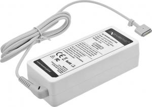 Zasilacz do laptopa Movano 60 W, Magsafe 2, 3.65 A, 16.5 V (ZZ/AP165365-2) 2