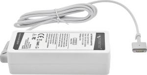 Zasilacz do laptopa Movano 60 W, Magsafe 2, 3.65 A, 16.5 V (ZZ/AP165365-2) 3