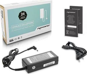 Zasilacz do laptopa Movano 45 W, 1.7 mm, 4.3 A, 10.5 V (ZZ/SON10543) 2