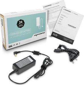Zasilacz do laptopa Movano 40 W, 1.7 mm, 2.1 A, 19 V (ZZ/ACE1921) 2