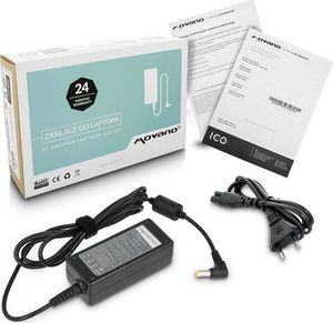 Zasilacz do laptopa Movano 30 W, 1.7 mm, 1.6 A, 19 V (ZZ/ACE19158) 2