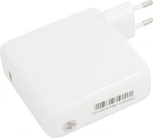 Zasilacz do laptopa Movano 87 W, 4.3 A, 20.4 V (ZZ/USBC87W) 3