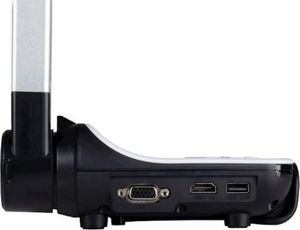 Wizualizer Optoma DC556 4