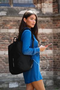 XD Design XD DESIGN PLECAK ANTYKRADZIEŻOWY BOBBY SOFT CZARNY P/N: P705.791 14