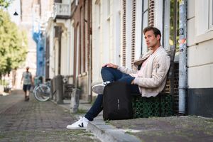 XD Design XD DESIGN PLECAK ANTYKRADZIEŻOWY BOBBY SOFT CZARNY P/N: P705.791 20