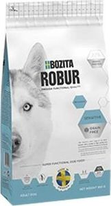 Bozita BOZITA Robur Sensitive Grain Free Reindeer 3kg 1