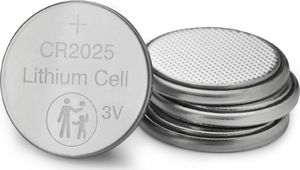 Verbatim Bateria CR2025 4 szt. 2