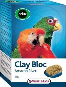 Versele-Laga VERSELE LAGA Clay bloc Amazon River 550g 1