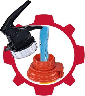 Simba Strażak Sam gaśnica - 109251892038 3