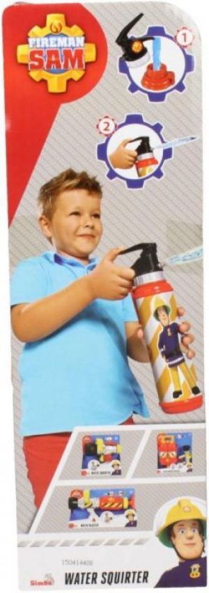 Simba Strażak Sam gaśnica - 109251892038 6