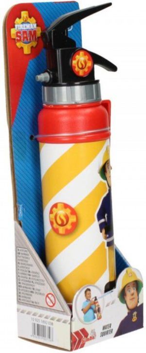 Simba Strażak Sam gaśnica - 109251892038 7