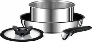 Tefal Zestaw garnków TEFAL Ingenio Preference L94090 4cz 1